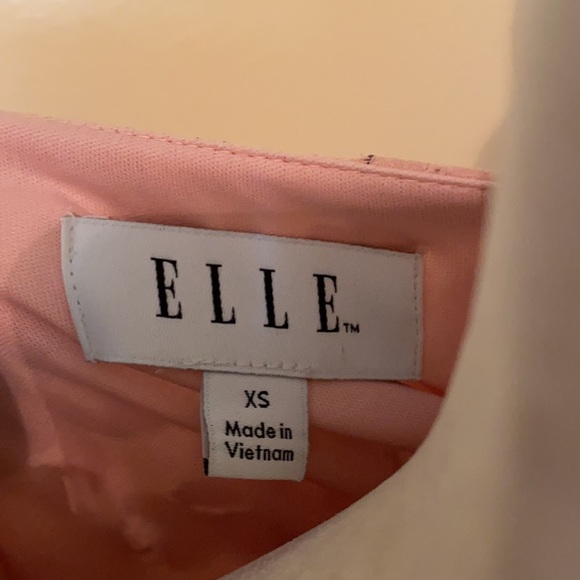Elle blouse - Picture 8 of 10